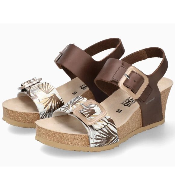 🎁Mephisto Lissia Women's Platform Dress Sandal